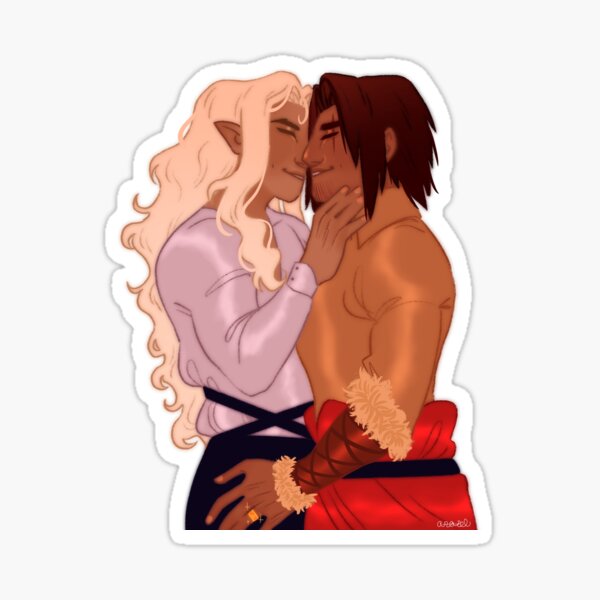 Item preview, Trevor/Alucard Castlevania Sticker designed and sold by azawaza.