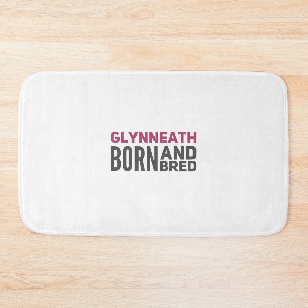 Item preview, Glynneath Born And Bred designed and sold by juvajay.