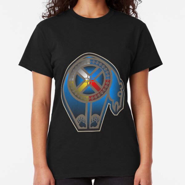 Bear Medicine Classic T-Shirt