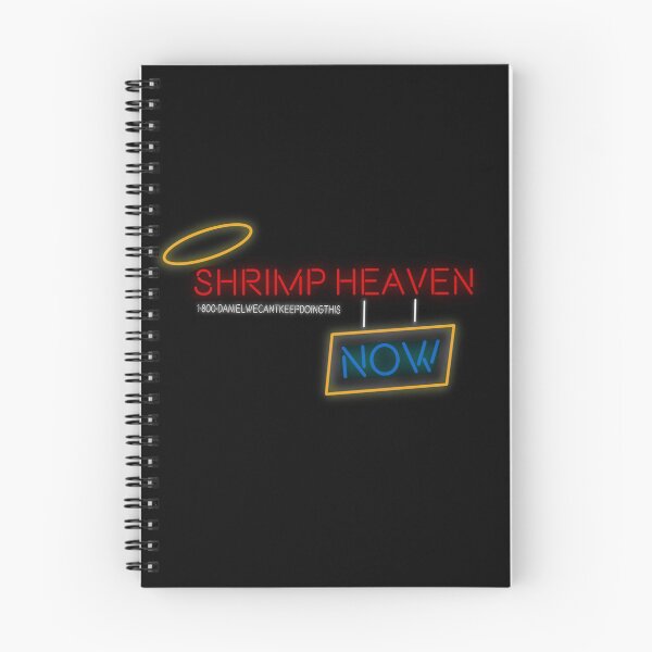 Item preview, shrimp heaven neon designed and sold by eyyonts.