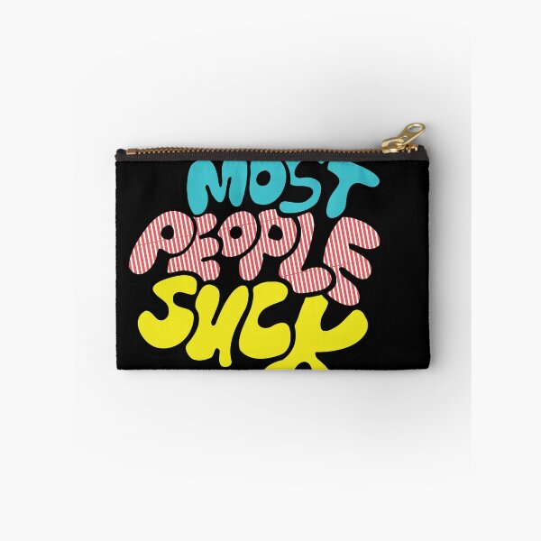 Item preview, Most People Suck designed and sold by HiFeliciaDesign.