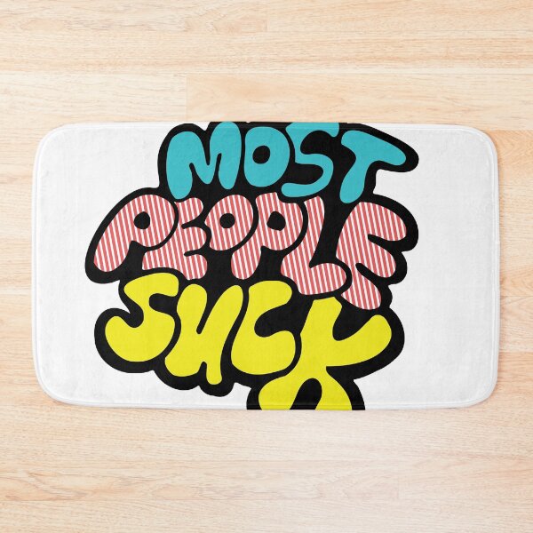 Item preview, Most People Suck designed and sold by HiFeliciaDesign.