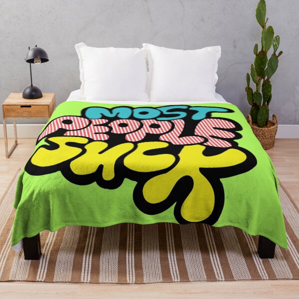 Item preview, Most People Suck designed and sold by HiFeliciaDesign.