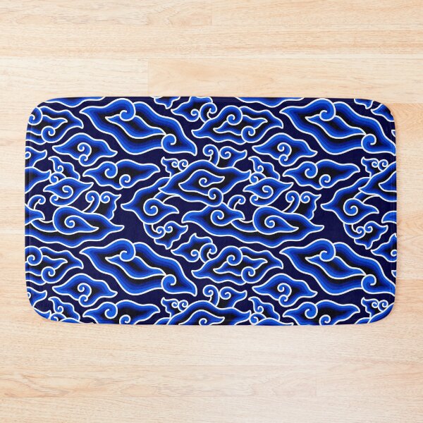 Item preview, batik mega mendung motif designed and sold by ashran.