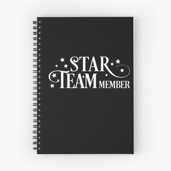 Item preview, Star team member designed and sold by Vectorqueen.