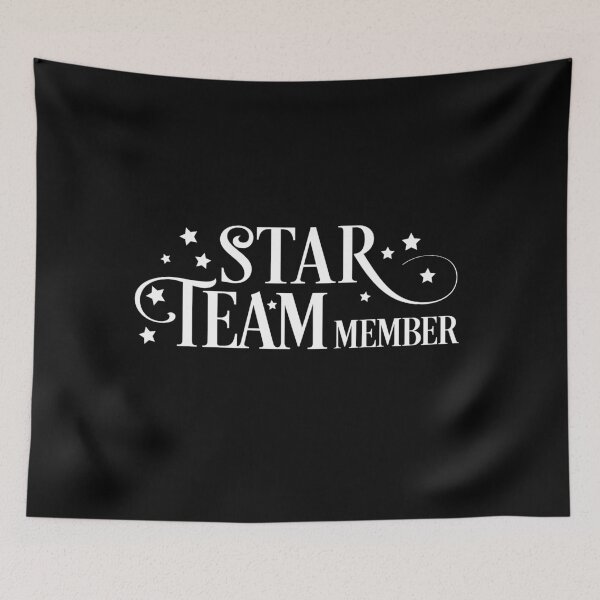 Item preview, Star team member designed and sold by Vectorqueen.