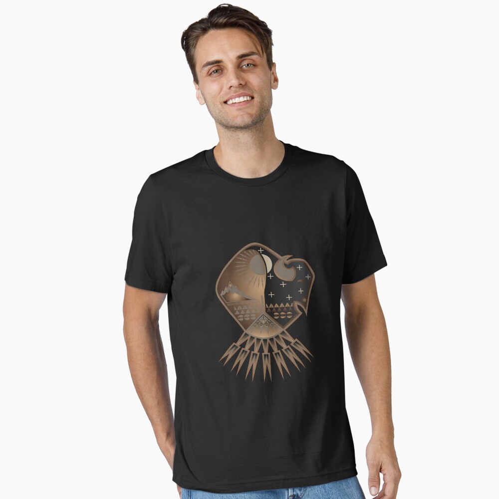 Item preview, Essential T-Shirt designed and sold by MelvinWarEagle.