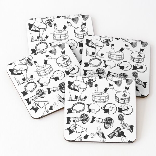 Item preview, The Percussion Drummer designed and sold by pacedesign.