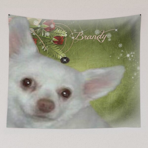 Item preview, OUR BEST FRIEND designed and sold by Marie Leblanc.
