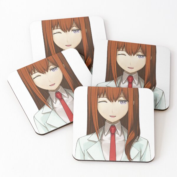 Item preview, Kurisu Winking designed and sold by chumnbi.