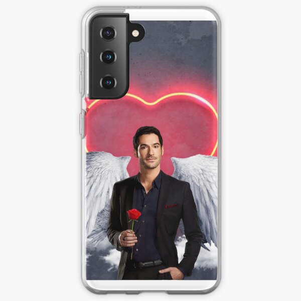 LUCIFER # 1 Samsung Galaxy Soft Case