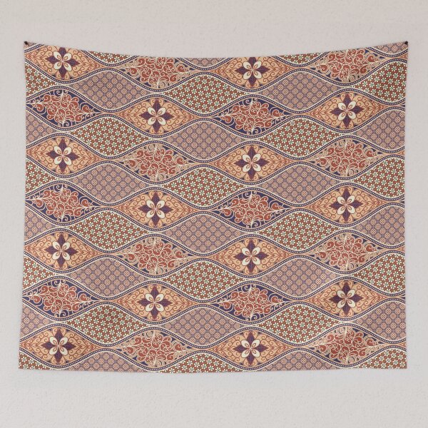 Item preview, indonesian java batik 001 designed and sold by ashran.