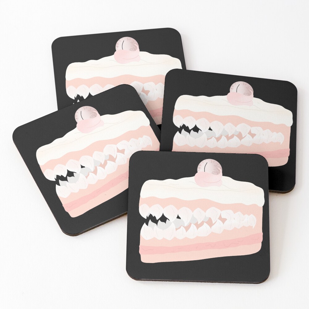 Item preview, Coasters (Set of 4) designed and sold by Rossalade.