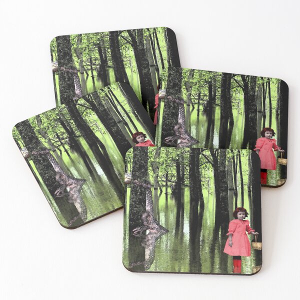Item preview, Little Red and the Big Bad designed and sold by Loveday Funck.