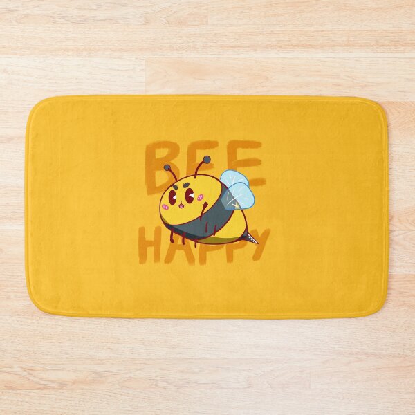 Item preview, Bee Happy designed and sold by Grafite Gauntlet.