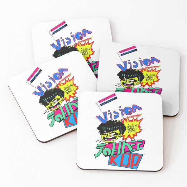 Item preview, Vision Johnee Kop designed and sold by stayrad.