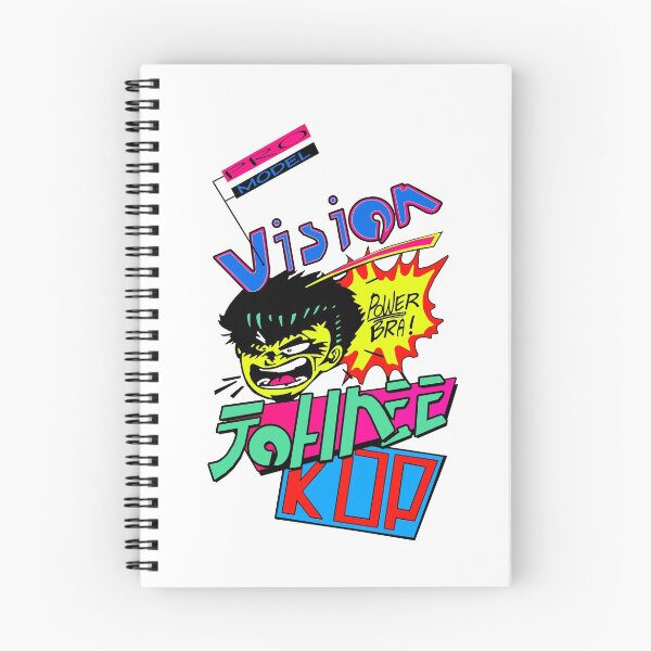 Item preview, Visión Johnee Kop designed and sold by stayrad.