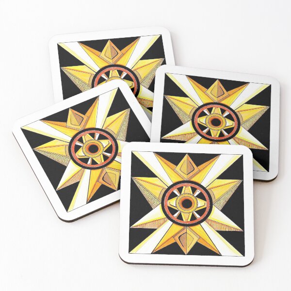 Item preview, Solar-Plexus Artwork designed and sold by JaapGopalArt.