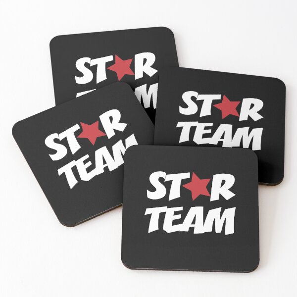 Item preview, Star team designed and sold by Vectorqueen.