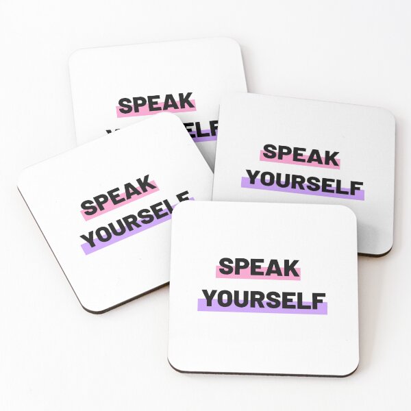 Item preview, Speak Yourself - BTS  designed and sold by CactusPop.