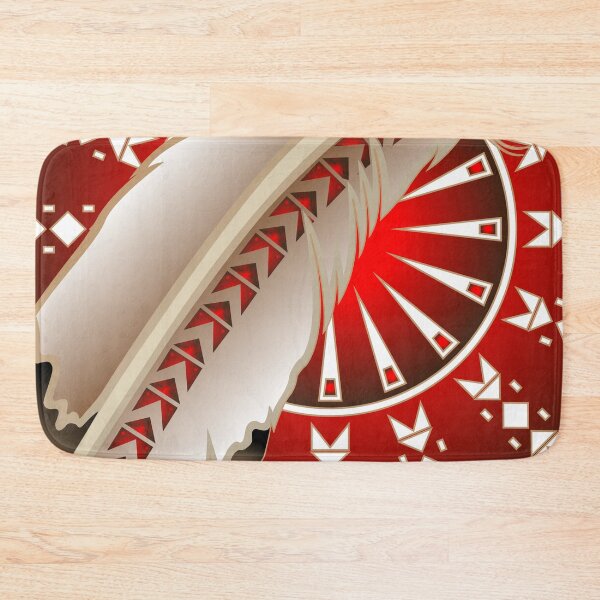 Item preview, Wacipi Pow Wow (Red) designed and sold by MelvinWarEagle.