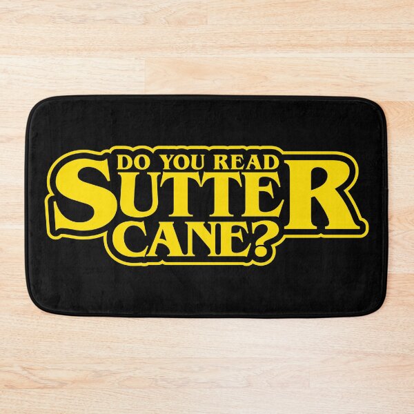 Item preview, Do you read Sutter Cane? (In the mouth of madness, John Carpenter) horror book slogan quote  designed and sold by frikybomb.