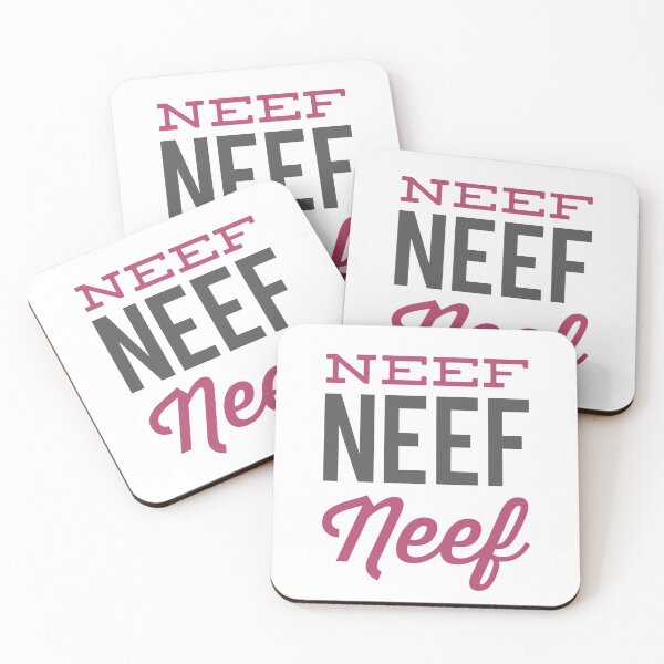 Item preview, Neef Neef Neef - Neath Neath Neath designed and sold by juvajay.