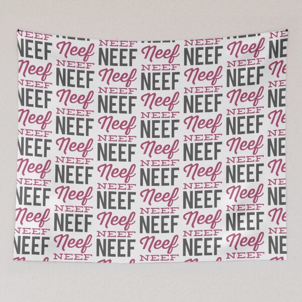 Item preview, Neef Neef Neef - Neath Neath Neath designed and sold by juvajay.