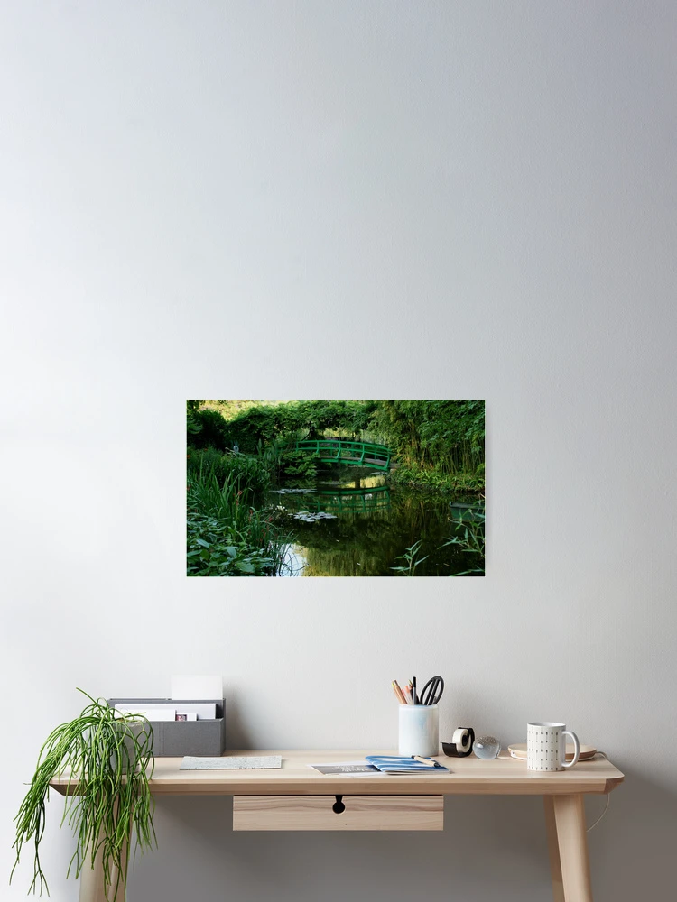 Thumbnail 2 of 3, Poster, Water-scape 1 designed and sold by Roddy Anderson.