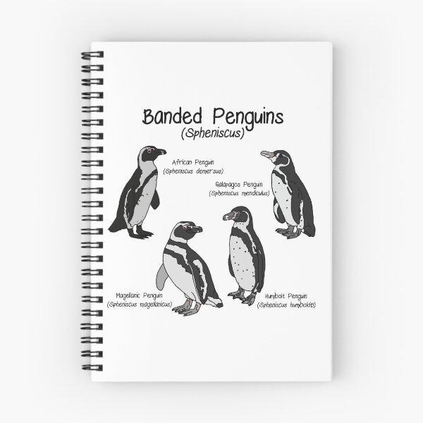 Item preview, Banded Penguins designed and sold by GraceT26.