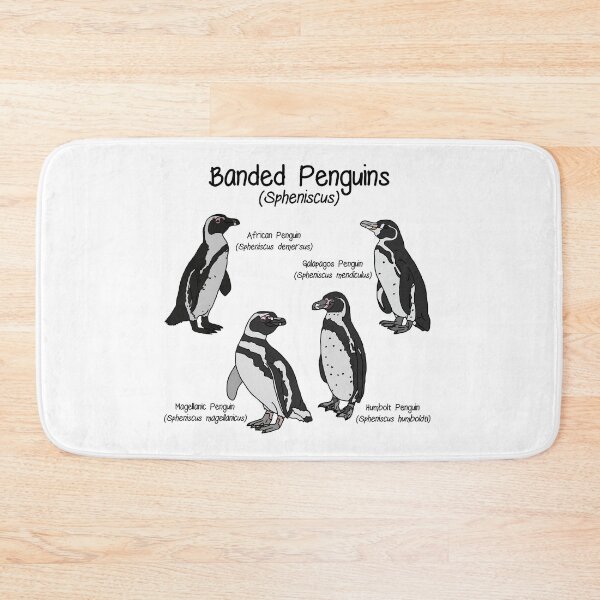 Item preview, Banded Penguins designed and sold by GraceT26.
