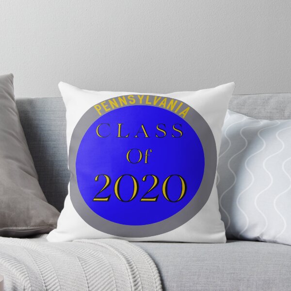 Item preview, Pennsylvania Class of 2020 - Blue/Grey designed and sold by Halkiasarts.