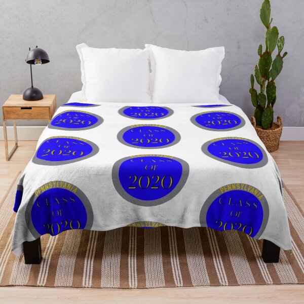Item preview, Pennsylvania Class of 2020 - Blue/Grey designed and sold by Halkiasarts.