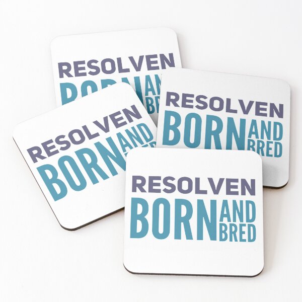 Item preview, Resolven Born And Bred designed and sold by juvajay.