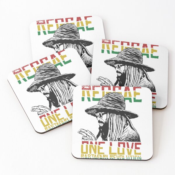 Item preview, REGGAE ONE LOVE designed and sold by ahashki.