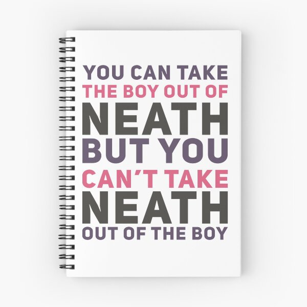 Item preview, You Can't Take Neath Out Of The Boy designed and sold by juvajay.