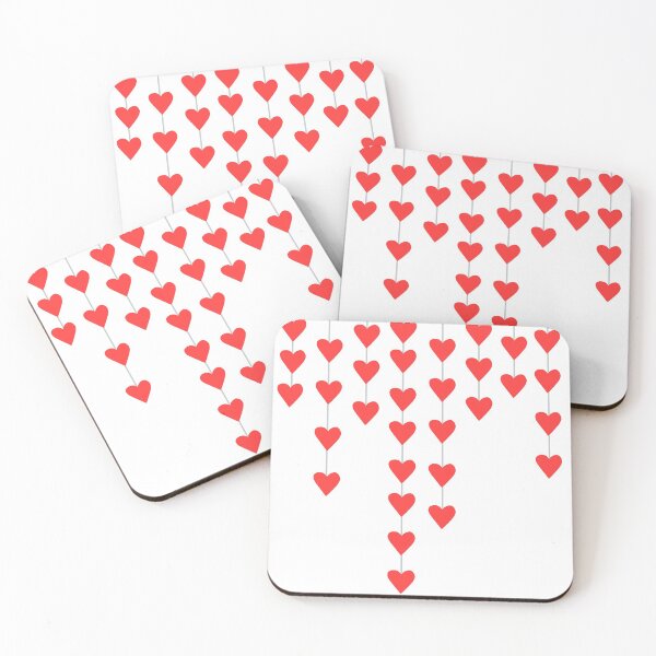 Item preview, Red Heart Strings designed and sold by passionatelyem.