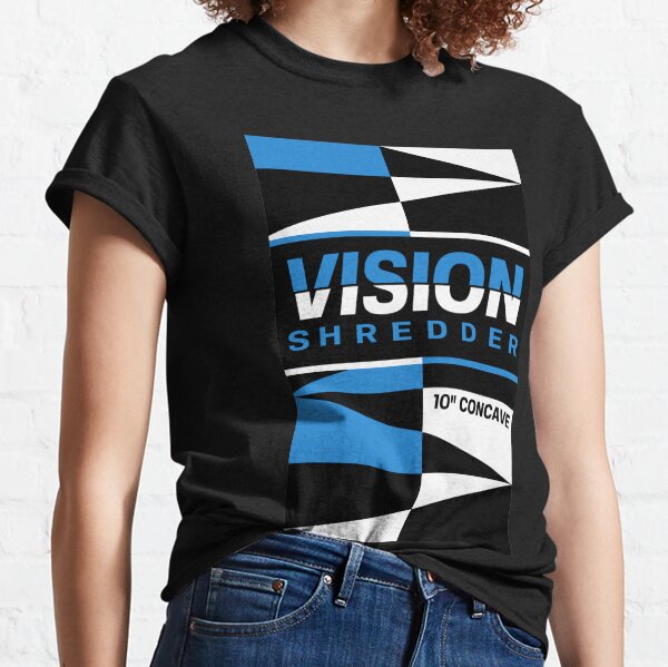 Vision Skateboards T-Shirts for Sale | Redbubble