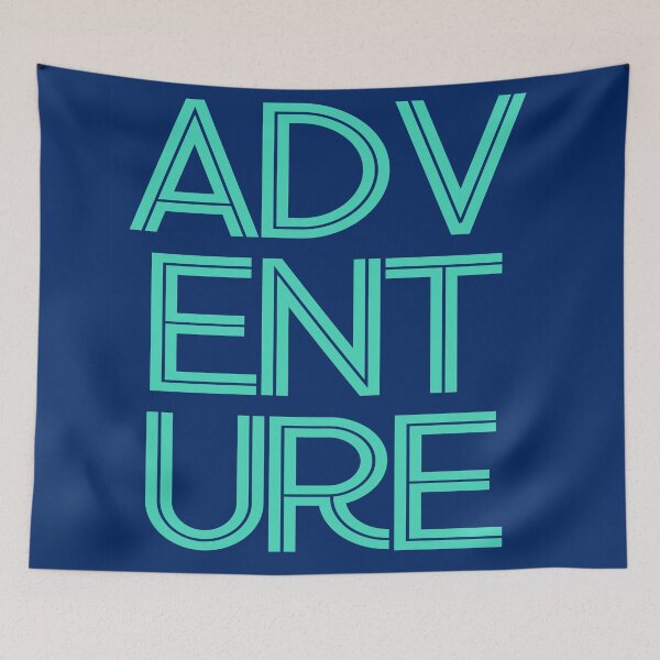 Item preview, Adventure Print designed and sold by Skippingbird.