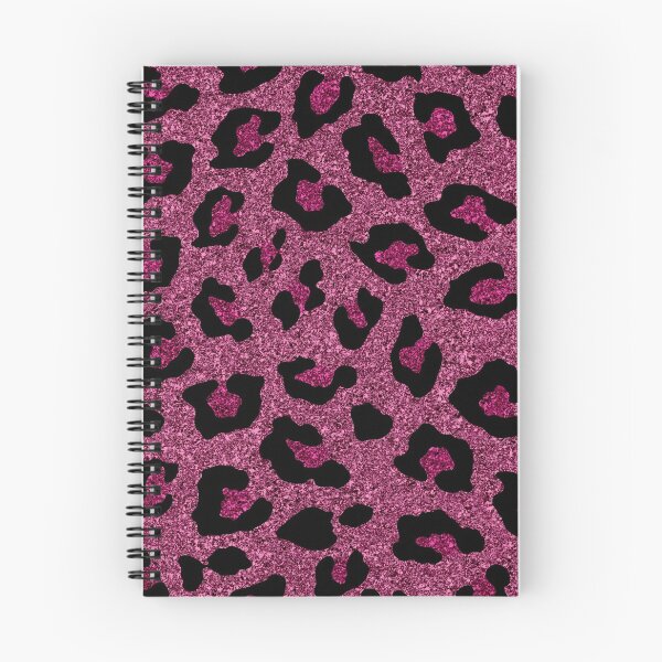 Item preview, Pink Glitter Leopard Print designed and sold by Gsallicat.