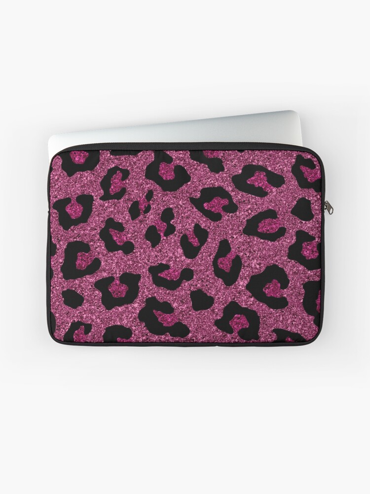 Leopard print best sale laptop sleeve