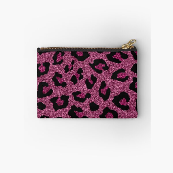 Item preview, Pink Glitter Leopard Print designed and sold by Gsallicat.