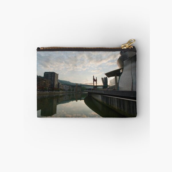 Item preview, Spain - Bilbao - Guggenheim Museum at sunrise designed and sold by renprovo.