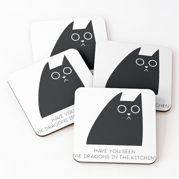 Item preview, Have You Seen The Dragons In The Kitchen designed and sold by justsmilestupid.