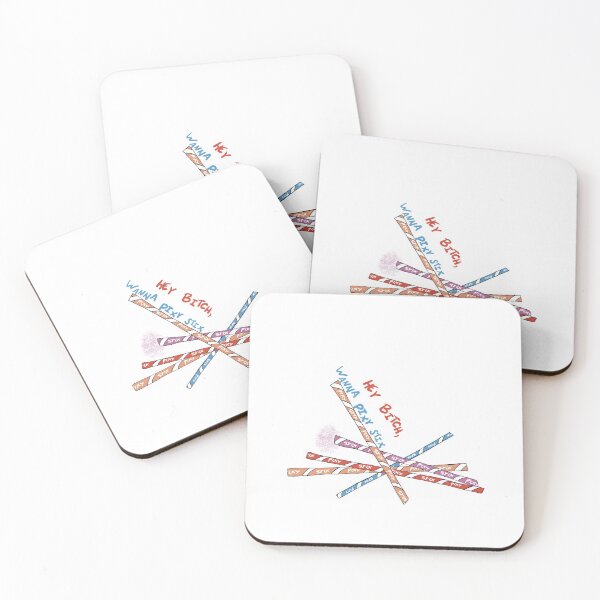 Item preview, Wanna pixy stix tik tok designed and sold by Molly Denning.
