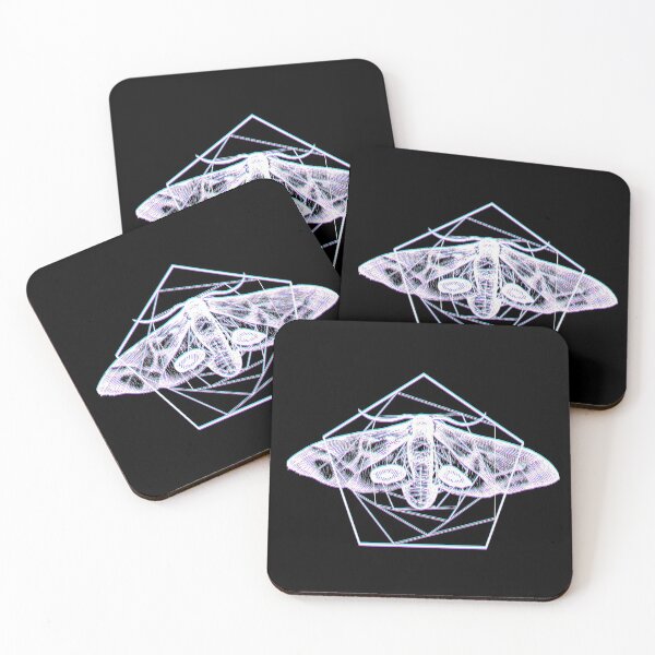 Item preview, moths moths.  designed and sold by emphatic.