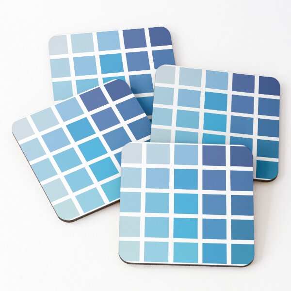 Item preview, Blue Colour Palette designed and sold by passionatelyem.