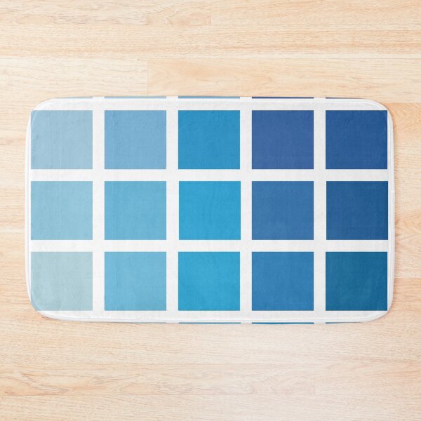 Item preview, Blue Colour Palette designed and sold by passionatelyem.