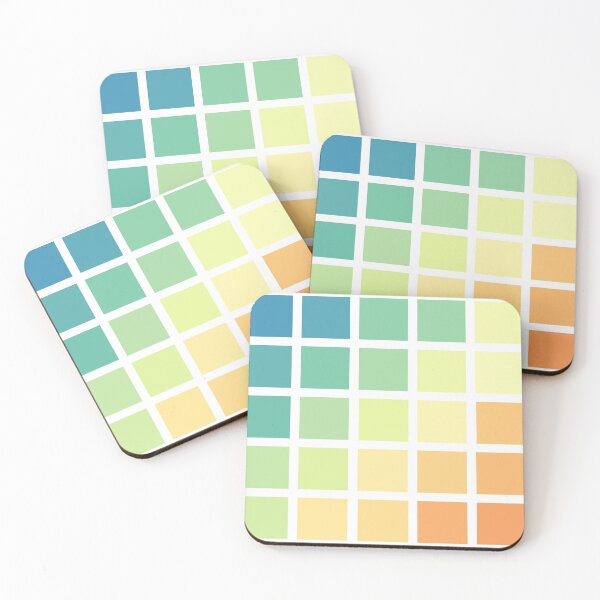 Item preview, Summer Colour Palette designed and sold by passionatelyem.
