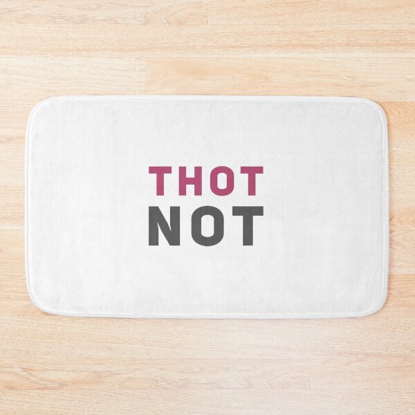 Item preview, Thot Not designed and sold by juvajay.